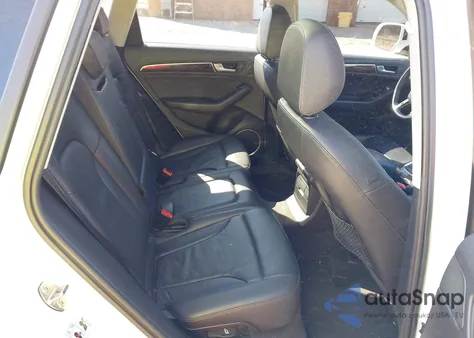 2016 Audi Q5 2.0T Premium z USA, uszkodzony, nr VIN WA1L2AFP7GA116926